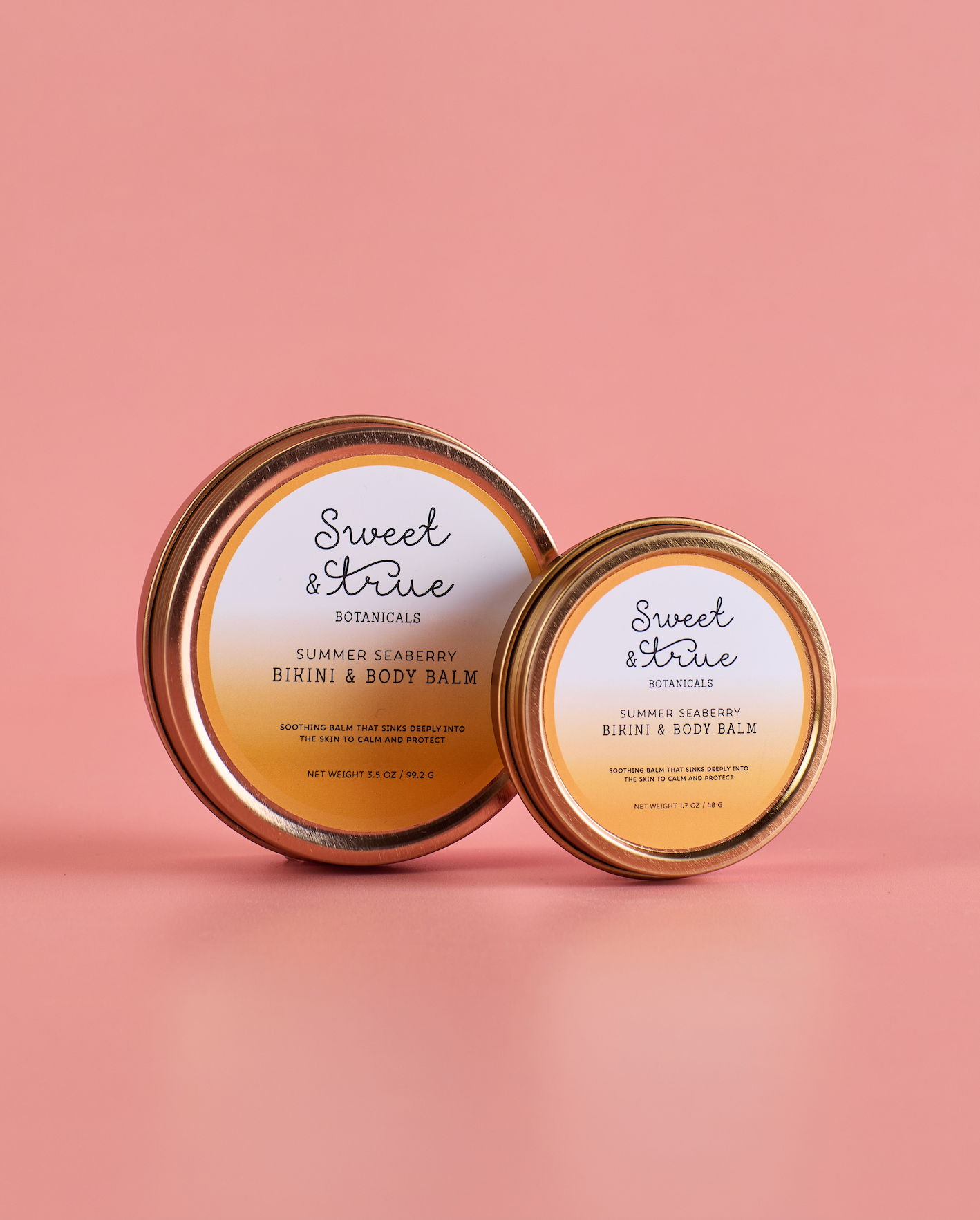 Summer Seaberry - Hydrate & Heal Balm