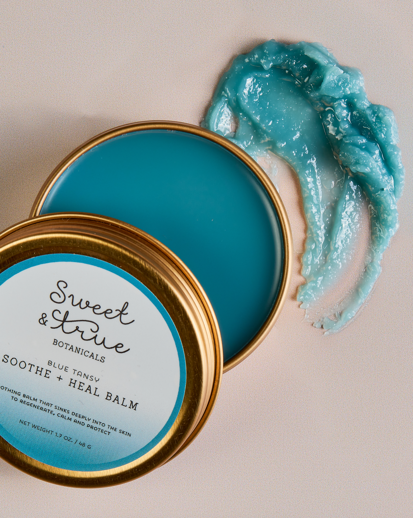 Blue Tansy - Hydrate & Soothe Balm