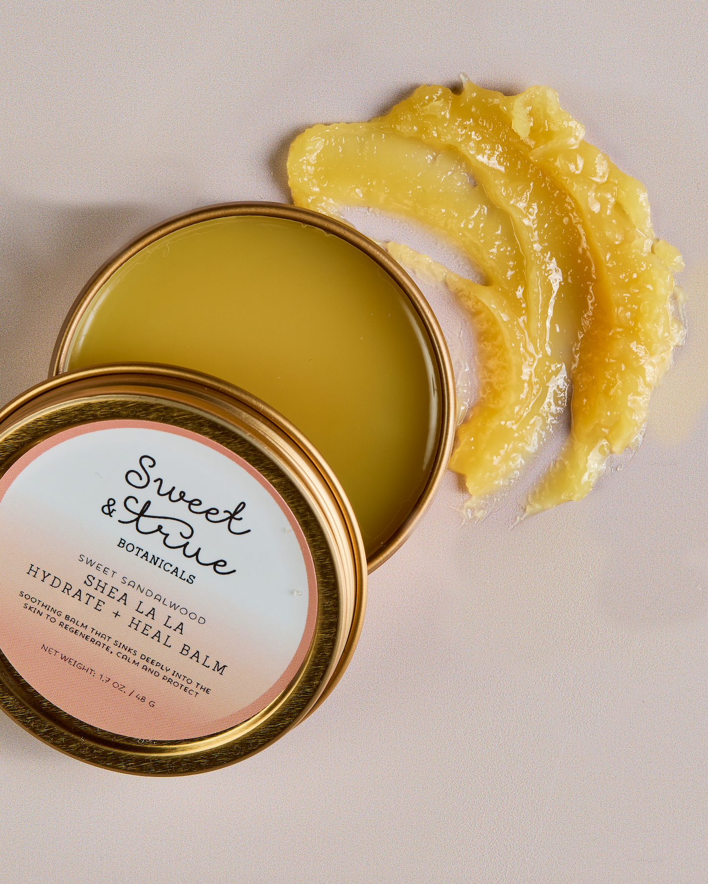 Sweet Sandalwood - Hydrate & Heal Balm