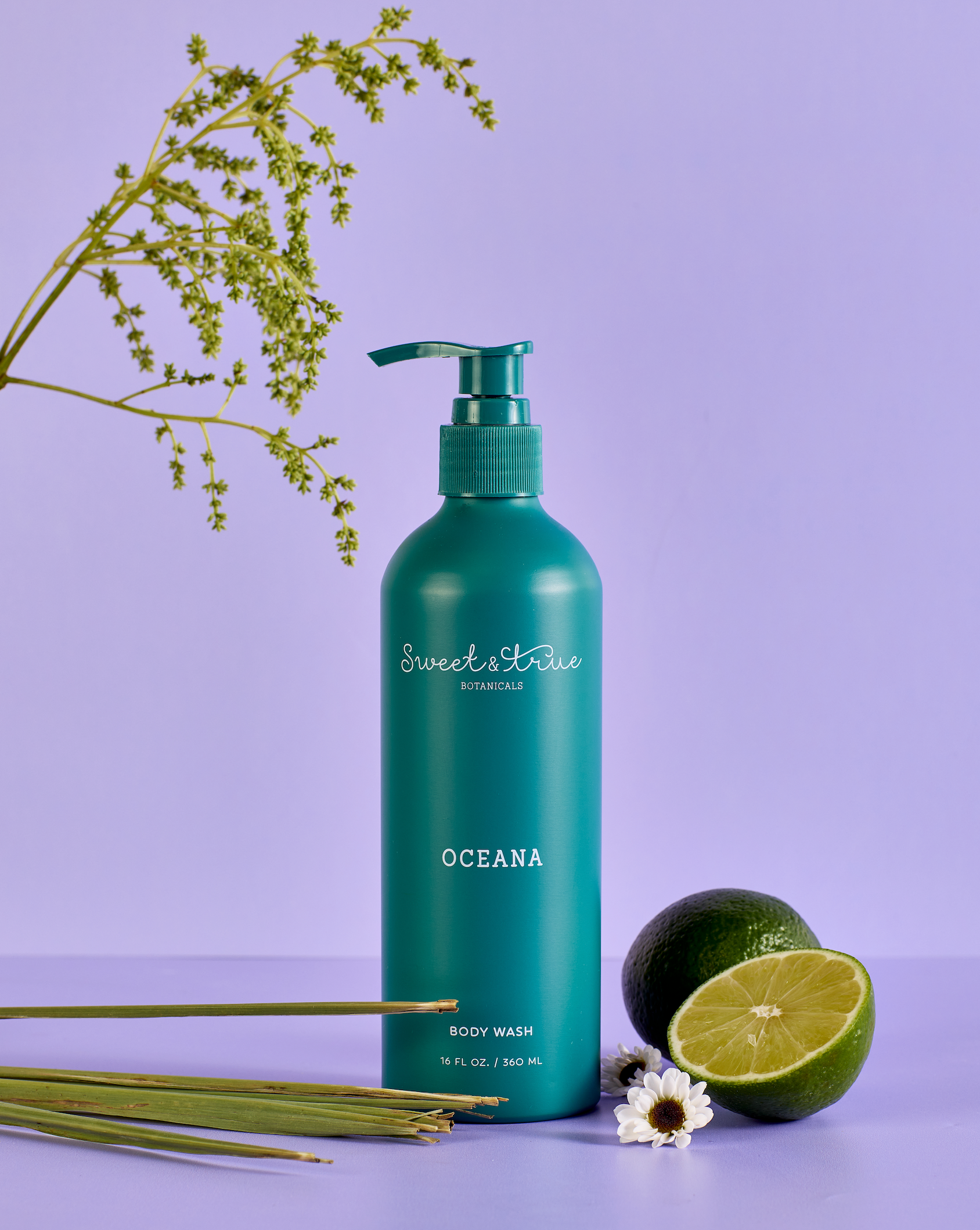 Oceana - pH Friendly Body Wash